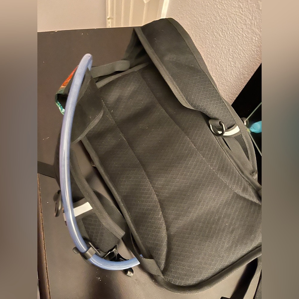 Colorful Holographic Backpack - Picture 3 of 3